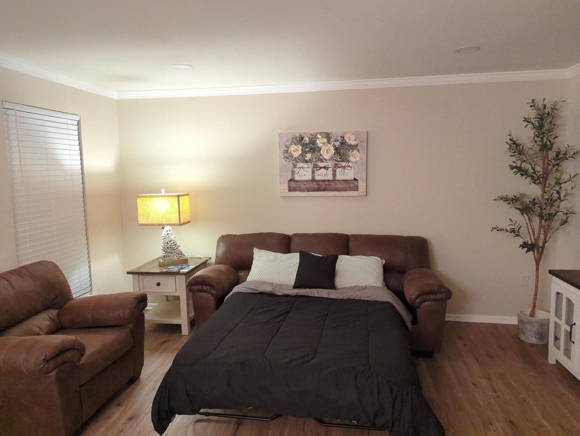 The Comfort Zone Apartment Baton Rouge Luaran gambar