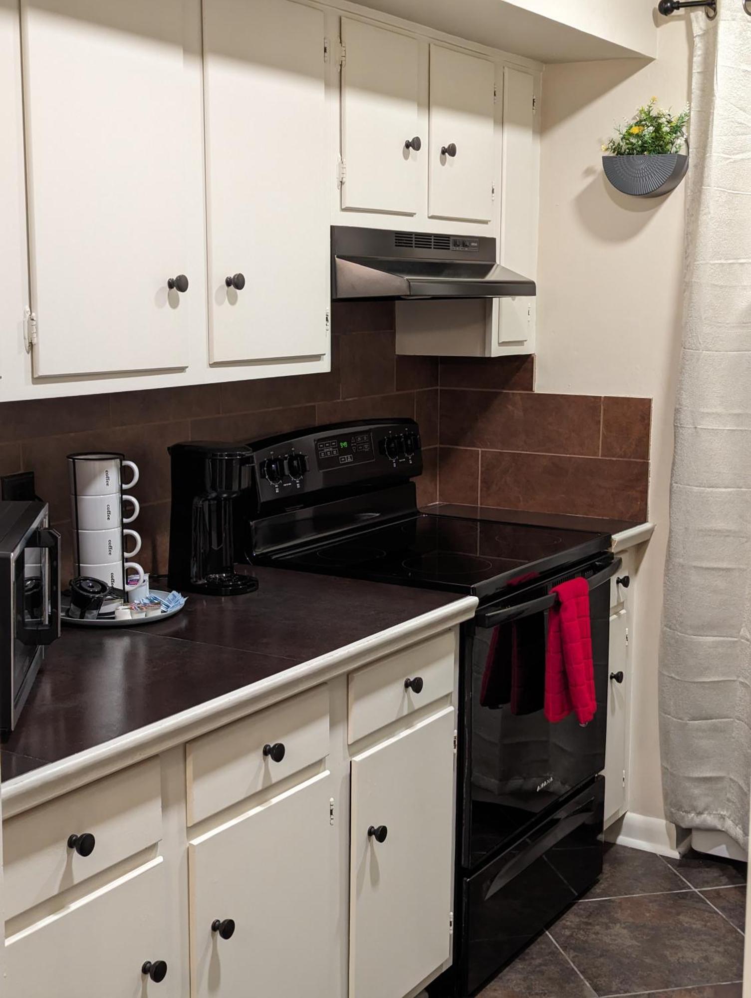The Comfort Zone Apartment Baton Rouge Luaran gambar