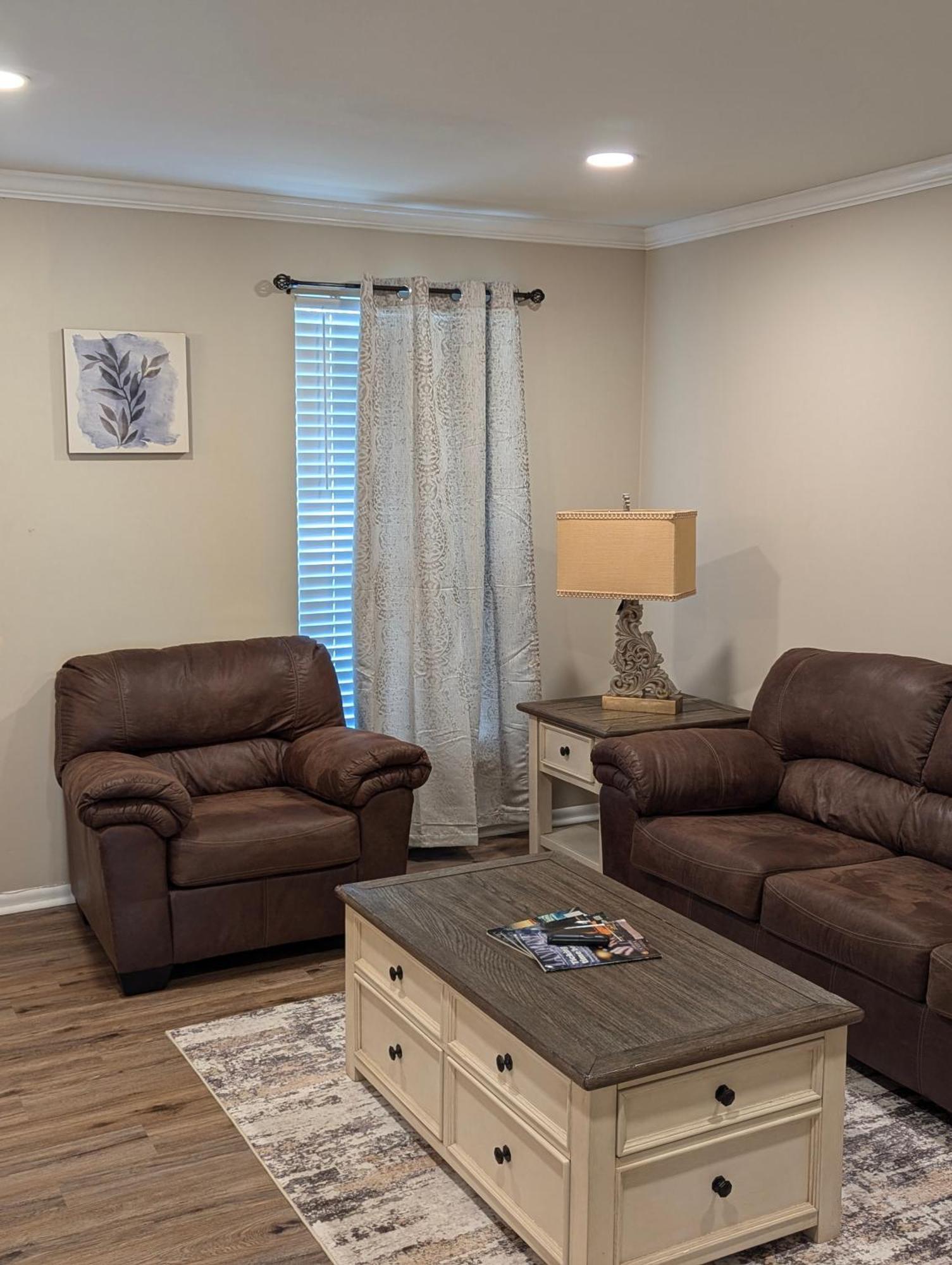 The Comfort Zone Apartment Baton Rouge Luaran gambar