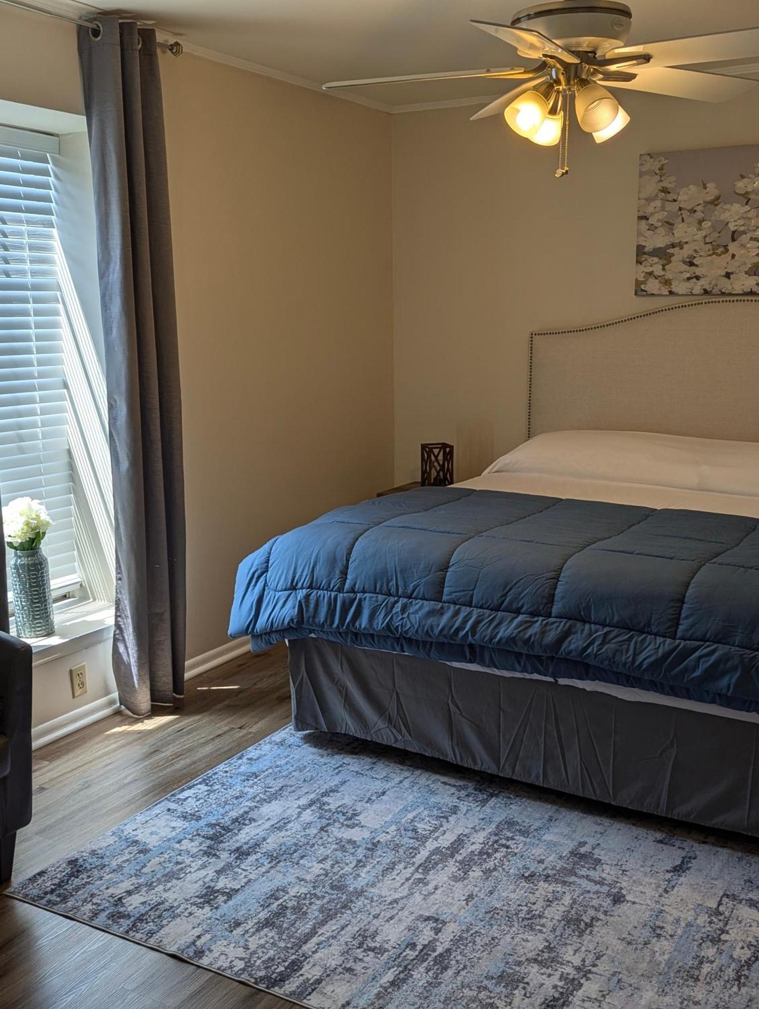 The Comfort Zone Apartment Baton Rouge Luaran gambar