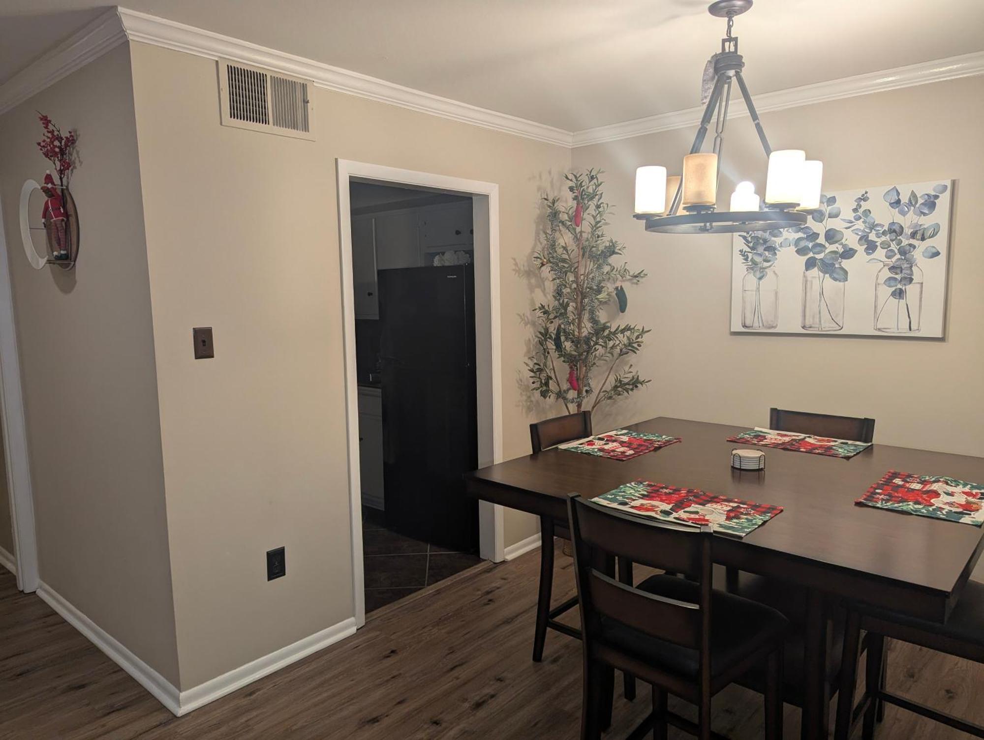 The Comfort Zone Apartment Baton Rouge Luaran gambar