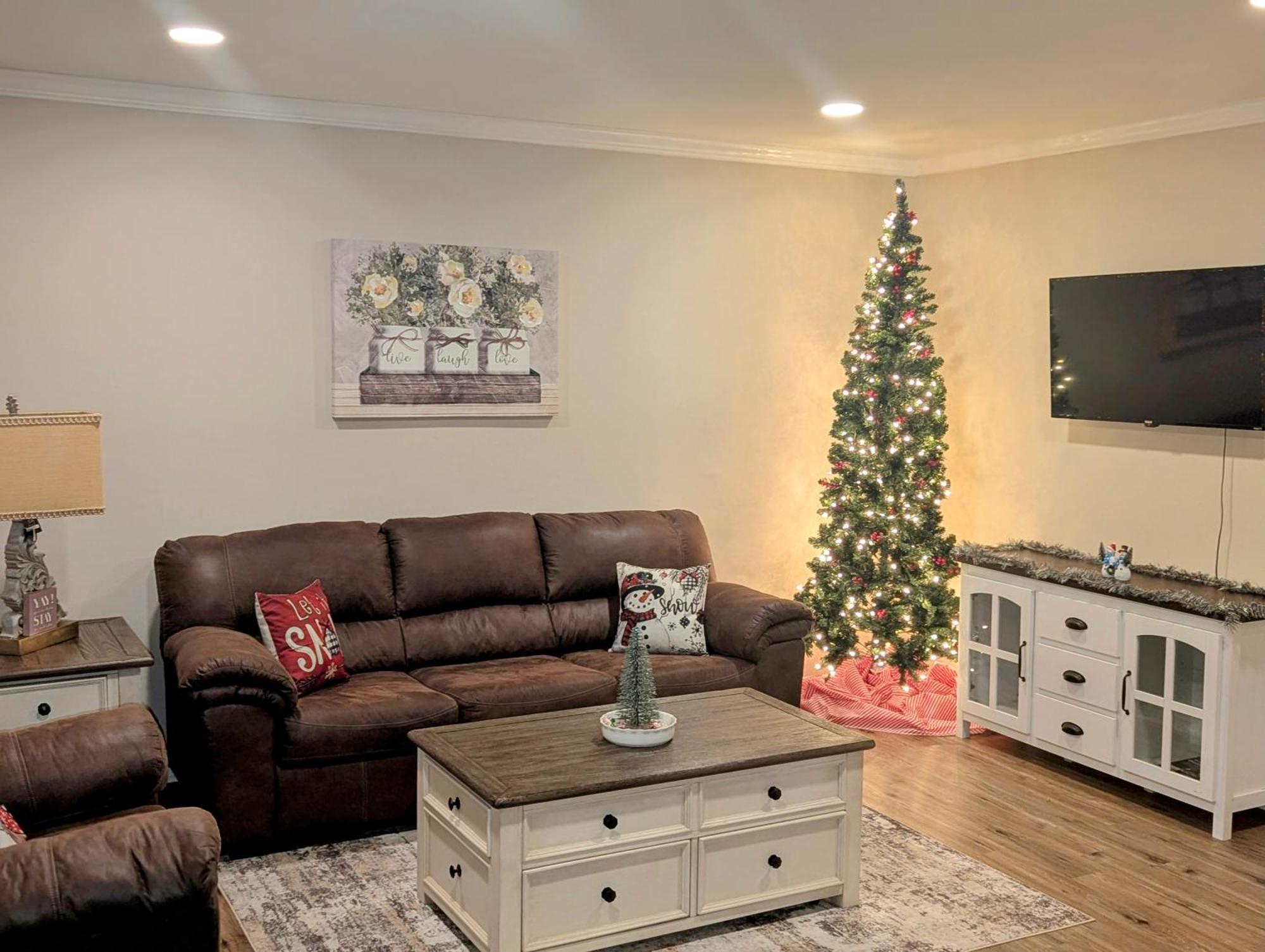 The Comfort Zone Apartment Baton Rouge Luaran gambar