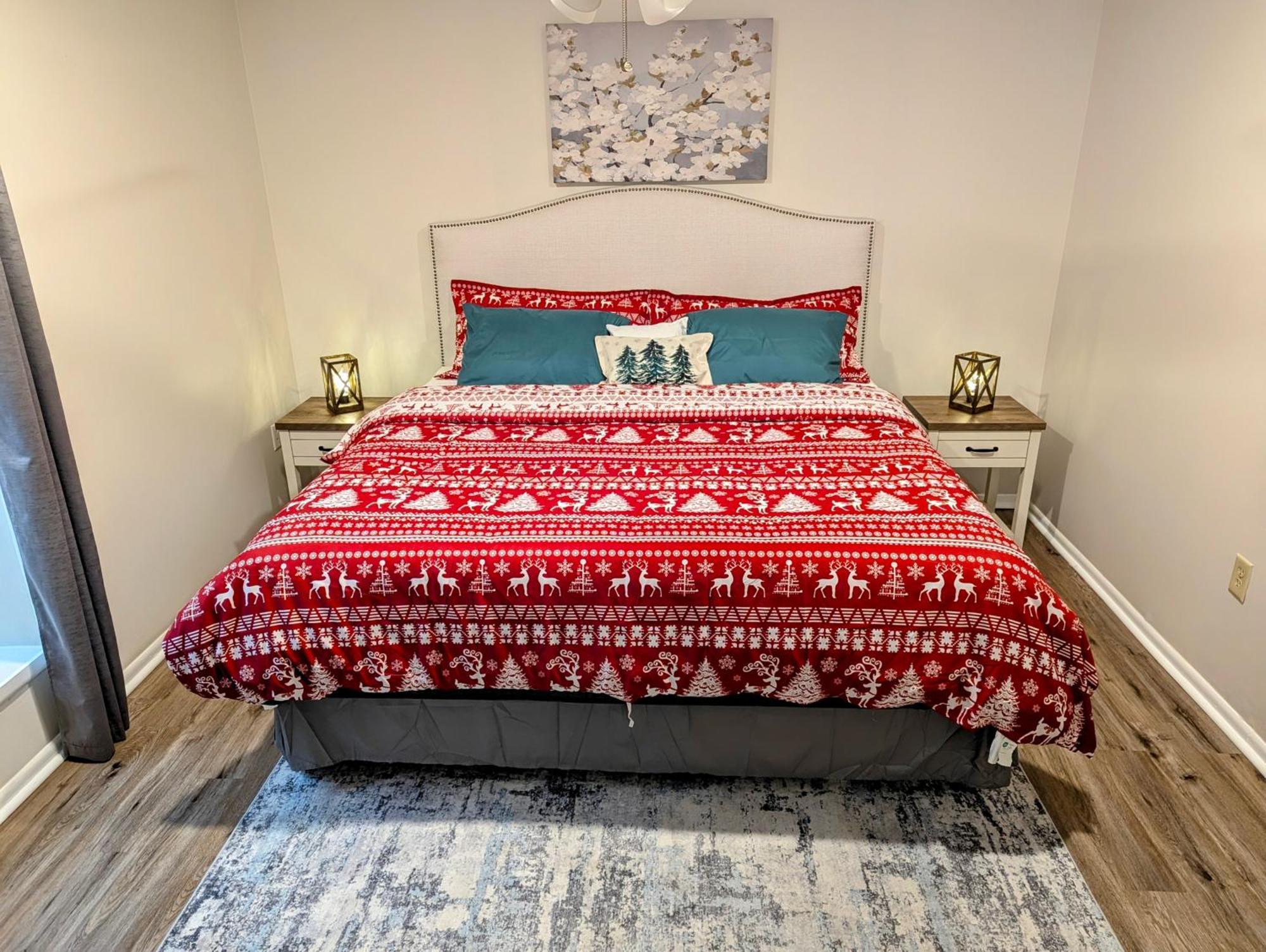 The Comfort Zone Apartment Baton Rouge Luaran gambar